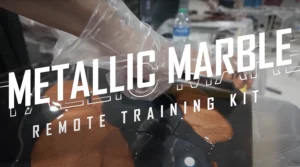 Metallic Marble Remote Training Course