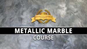 Metallic Marble