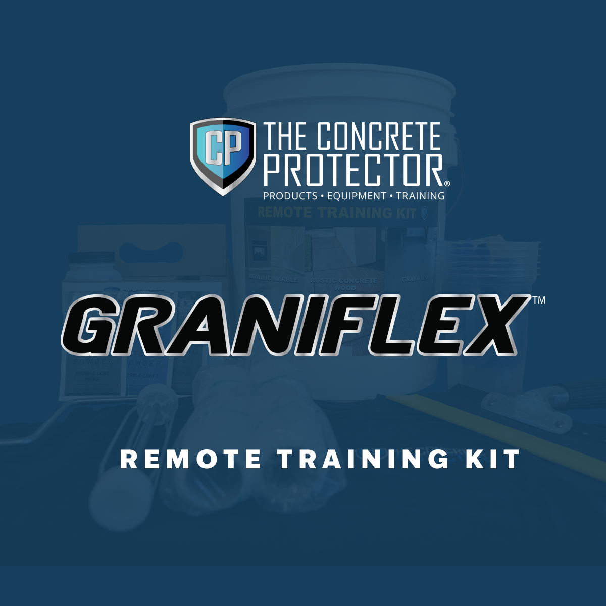 Graniflex&trade; Remote Training Kit