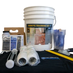 Metallic Marble Remote Training Kit