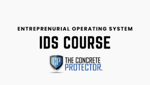 Entrepreneurial Operating System IDS Course