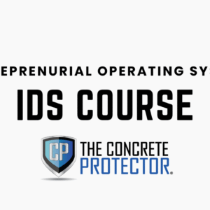 Entrepreneurial Operating System IDS Course