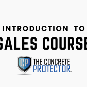 Introduction To Sales Course