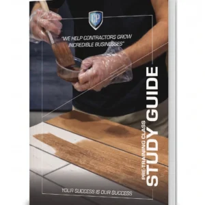 Pre-Training Study Guide