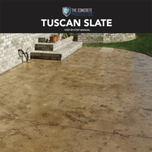 Tuscan Slate Manual