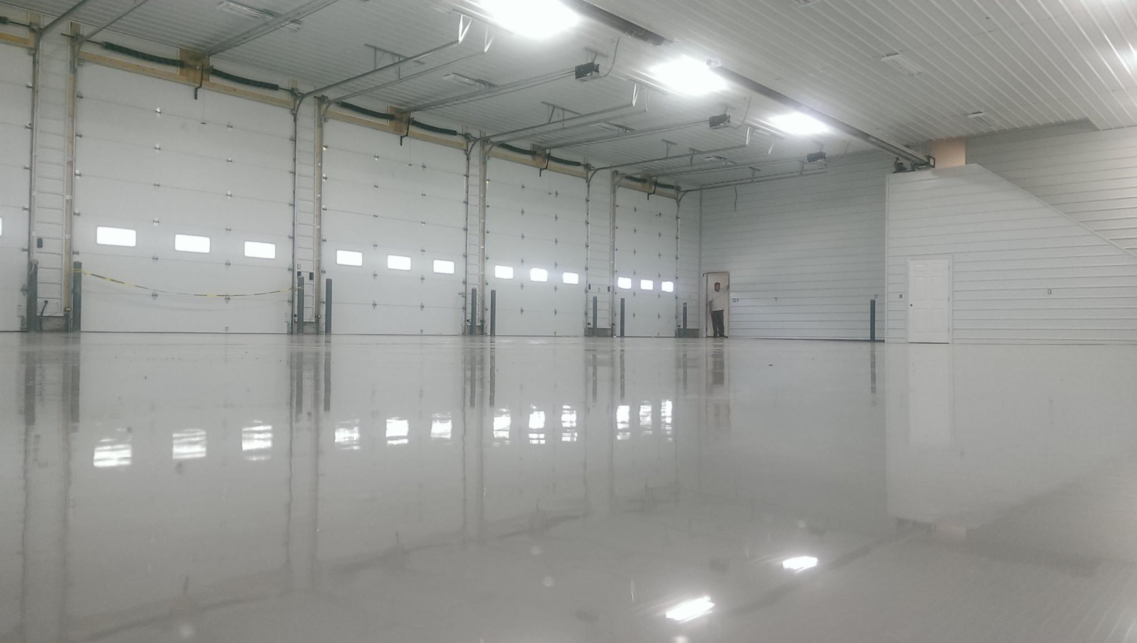 123 System floor
