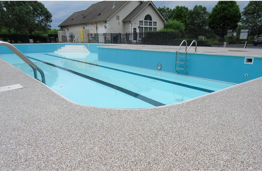 GraniFlex decorative resurfacing