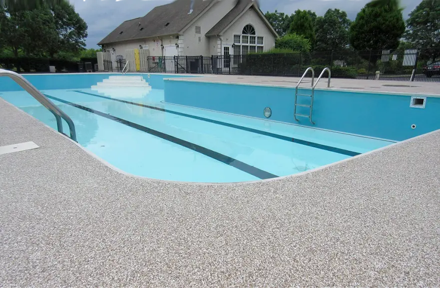 GraniFlex decorative resurfacing