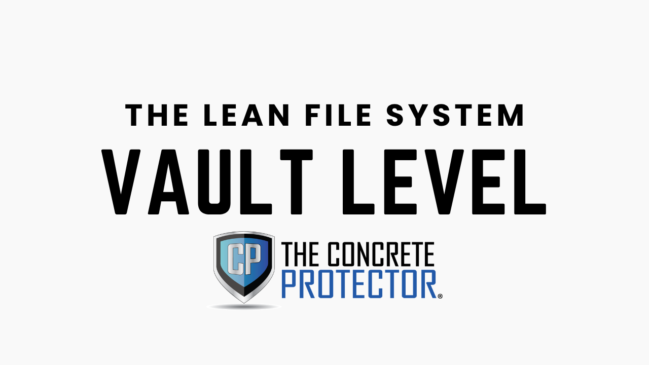 LFS | Vault Level