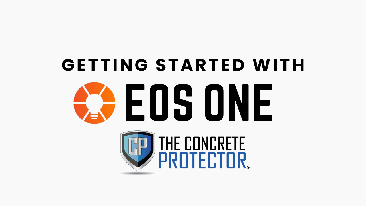 EOS One | Adding Users