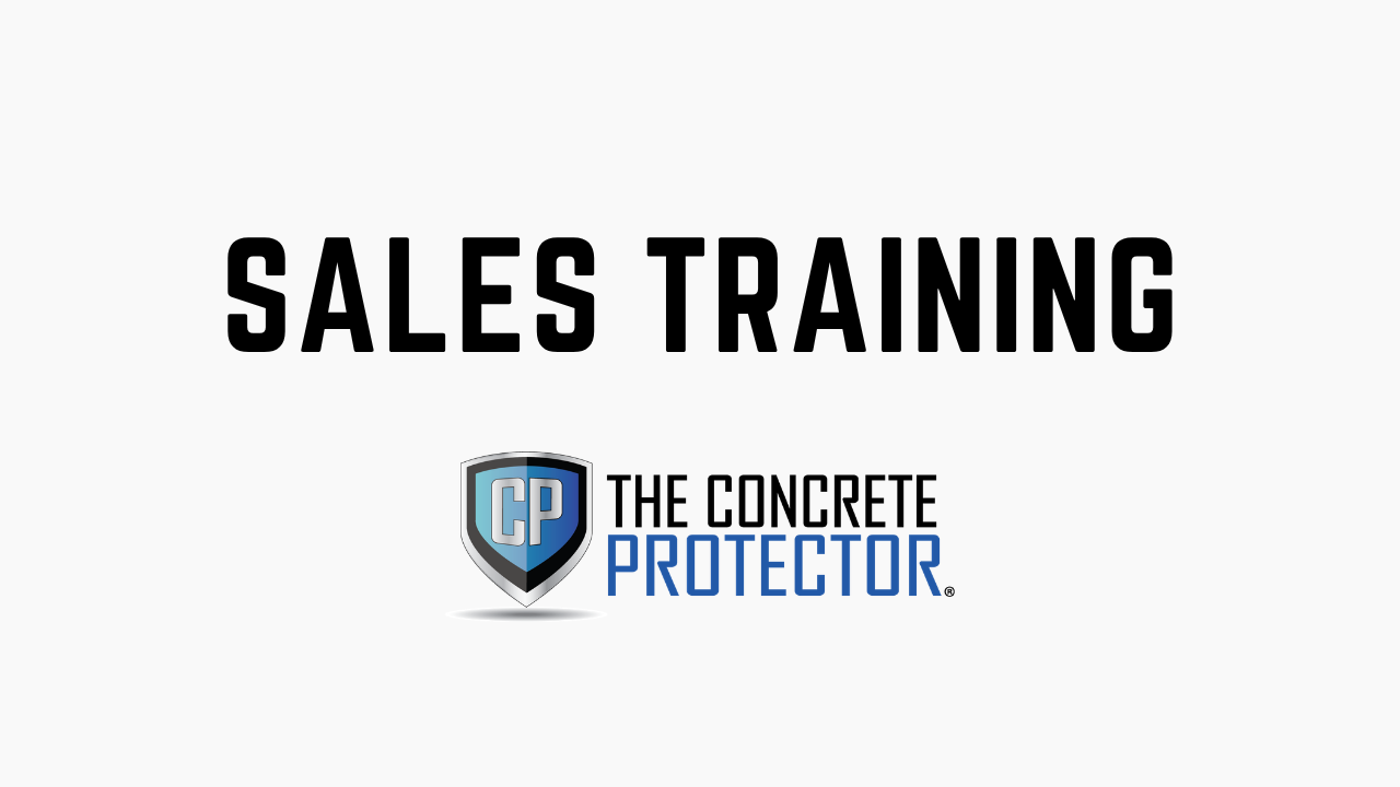 CP Sales Training