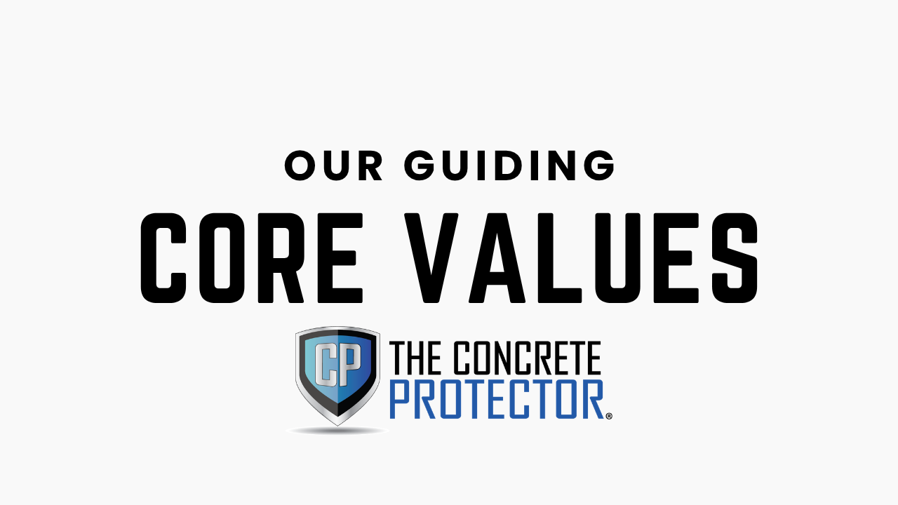 Core Values & Callouts