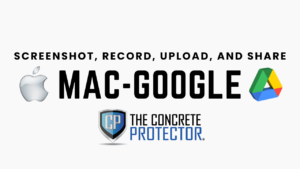 Mac to Google Drive