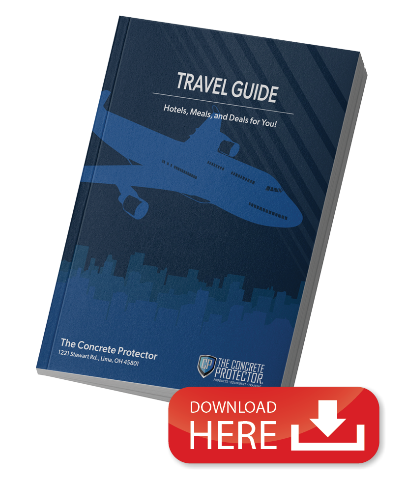 TCP Travel Guide
