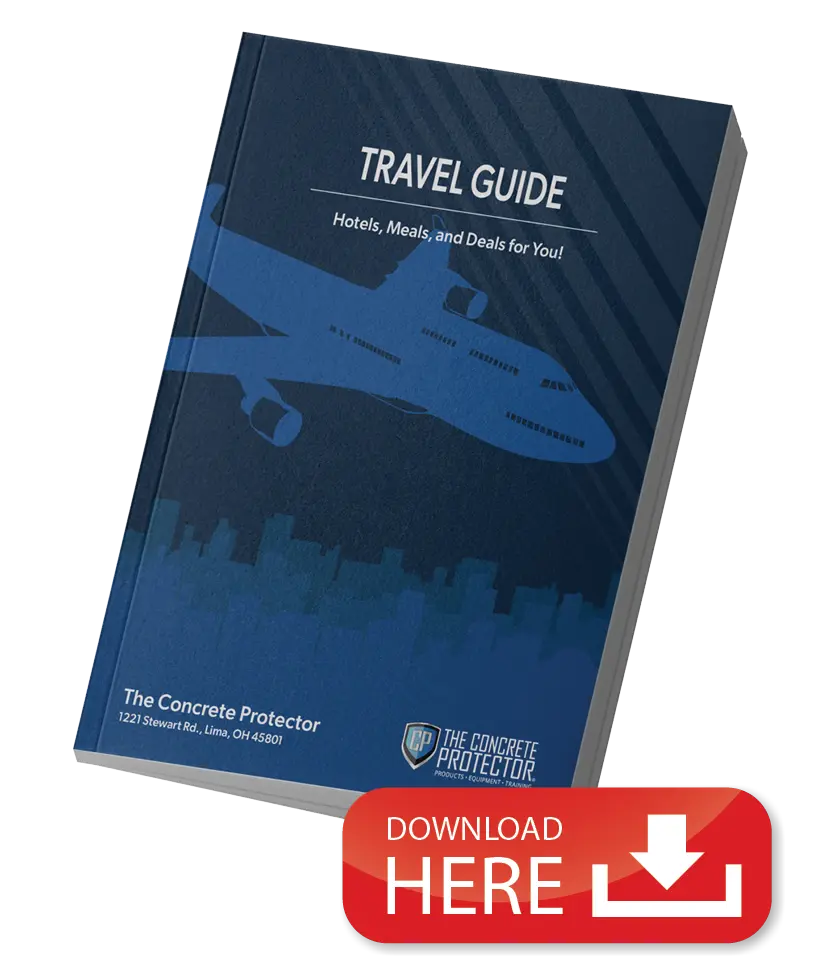 TCP Travel Guide